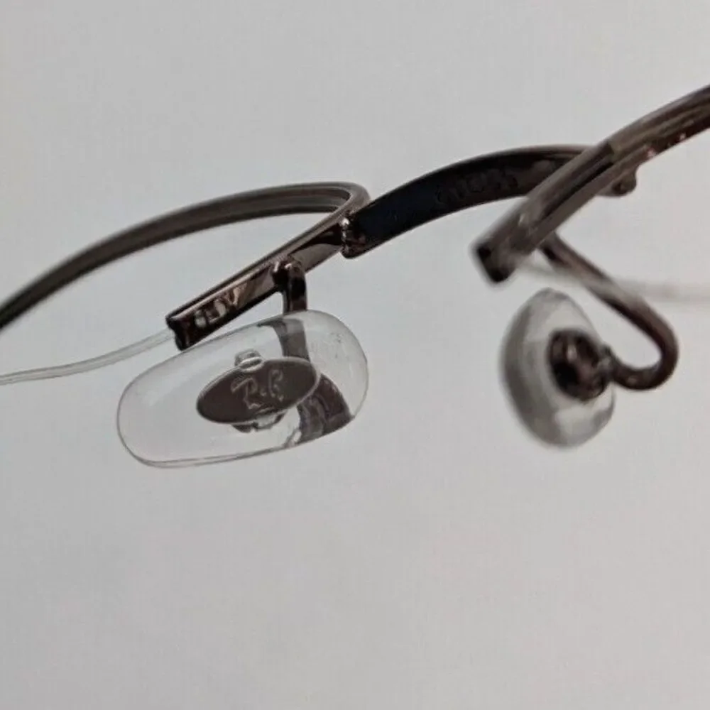 🕶️Ray-Ban RB6163 Eyeglasses 52/19 140 /MC431🕶️​